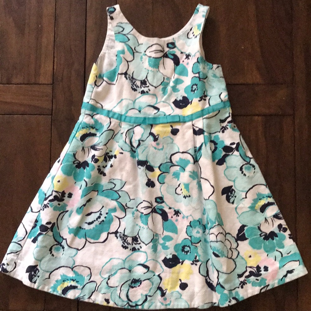 Janie and Jack Girls Dress | Size 3